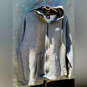 Nike charcoal heather